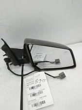 Used Right Door Mirror fits: 2008 Gmc Acadia Power manual folding w/turn signal