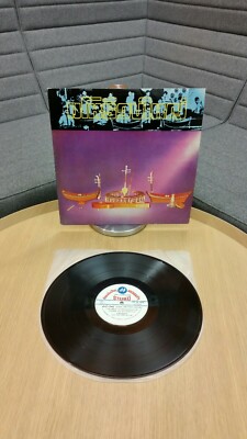 NM! Thai Classical Music - Mahori And String Ensemble VINYL LP Metro Records
