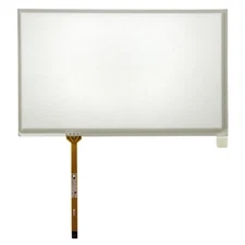 Touch Screen Glass Digitizer Replacement for Power Acoustik PD-624B PD624B Radio