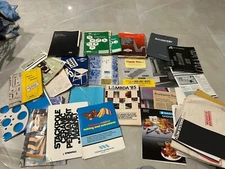 MICROCOMPUTER Microchip Circuit Industrial  Macinery PAMPHLETS SALES SHEETS Lot