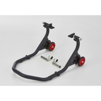 Protech MontagestäNder Hinten Schwarz Passend für Yamaha XJ6 Diversion RJ19/RJ22