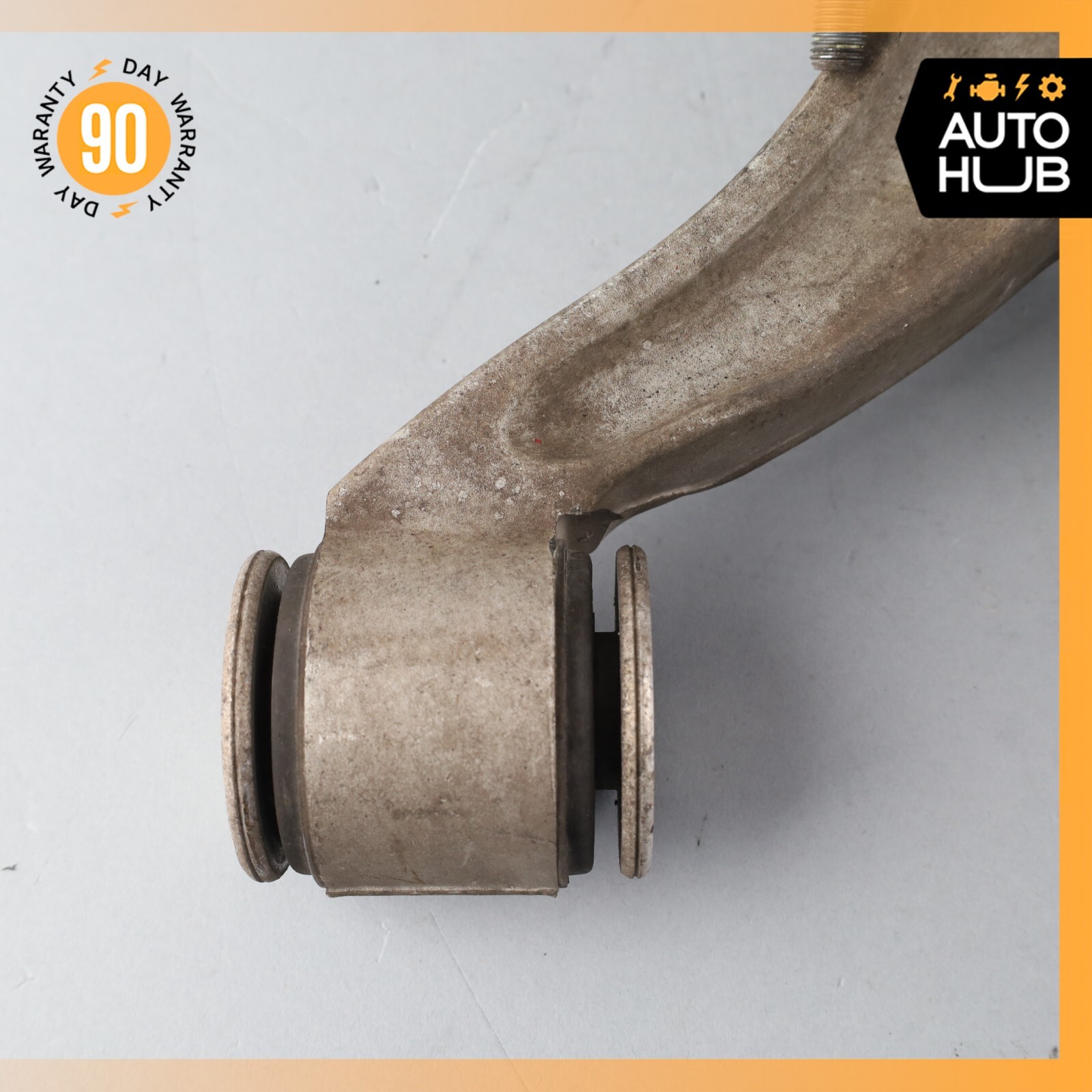 03-10 Maserati Quattroporte GranTurismo Front Left Lower Control Arm OEM 29k