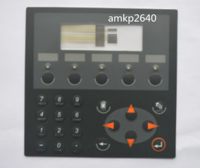 New Diaphragm Keypad Switch for Beijer E200 E-200 02800B 02800C 02800E 02800F