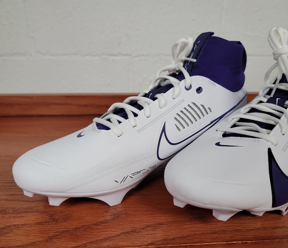 Nike Vapor Edge Pro 360 2 TB White Purple FJ1581-150 Men