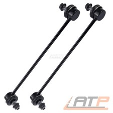 2X PENDELSTÜTZE KOPPELSTANGE VORNE LINKS + RECHTS FÜR MAZDA 5 AB BJ 05