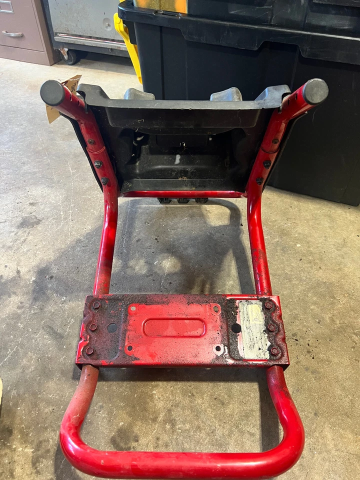 Quadro de lavadora de pressão DeVilbiss XR2625 A14355 A14389 (#4257) - Imagem 3 de 4