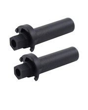 2x OEM Befestigungs Zapfen Halter Stift  Hutablage ASTRA H VECTRA C 24466022