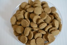 ABF MINI SHRIMP  KRILL WAFERS,Spirulina,Snails,Pleco,Catfish,HEAT SEALED,ABF170