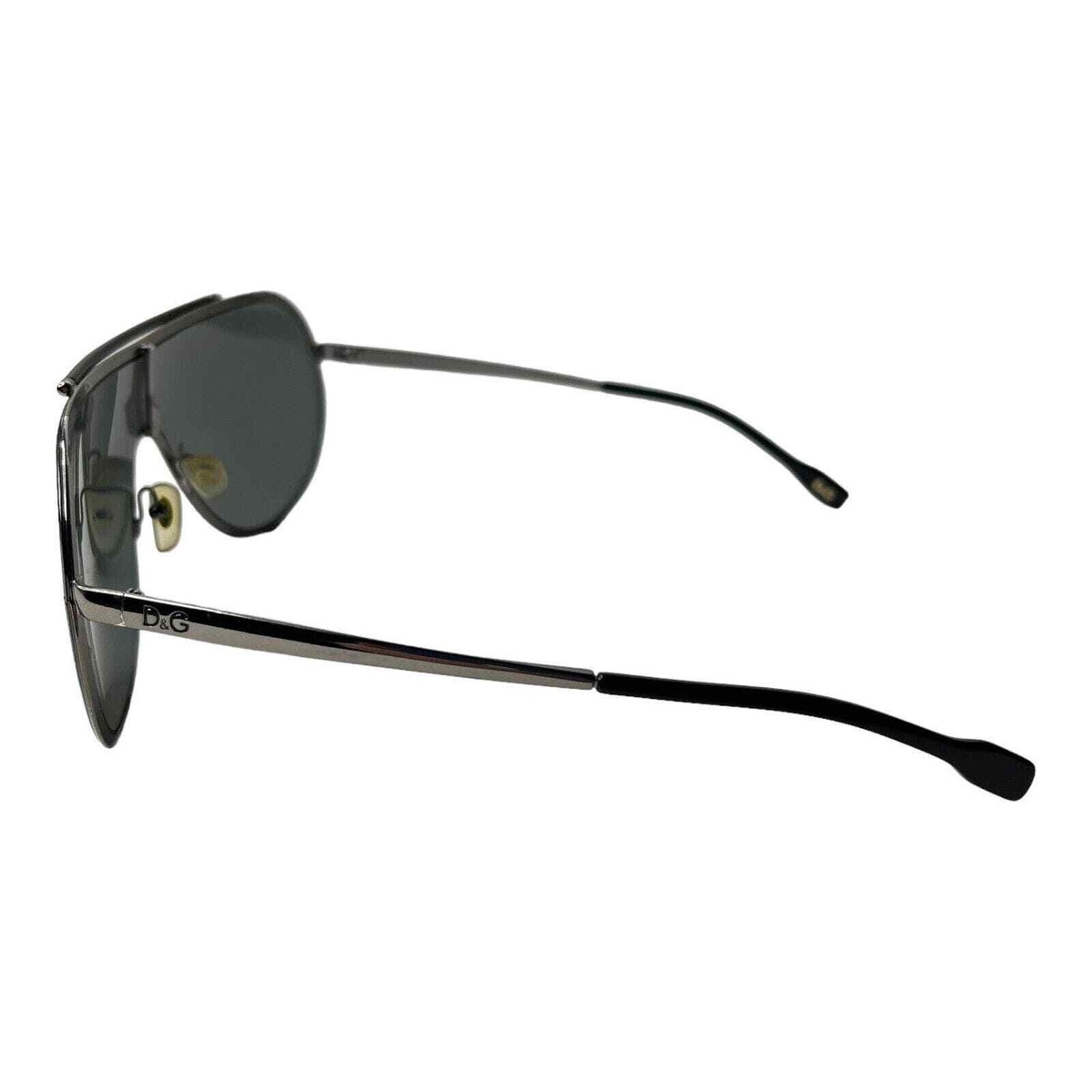 Dolce & Gabanna Sunglasses Frame Black 6075 079/6G 135 H5701 Dolce & Gabanna Sunglasses Frame Black 6075 079/6G 135 H5701