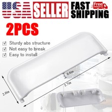 Dryer Door Handle For Whirlpool Kenmore Dryer Amana Crosley W10714516 W10861225