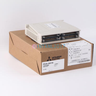 MITSUBISHI ELECTRIC 三菱電機 MEMOPACK-DELUXE NEW 1PC Mitsubishi FCUA-DX110 FCUADX110 Module | eBay