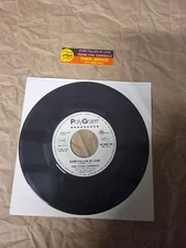 YOUNG FINE CANNIBALS/THEN JERICO''EVER FALLEN IN LOVE-LET HER .PROMO J. BOX VG/-