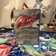 Scizor ex 111/162 Sv05: Temporal Forces Holo