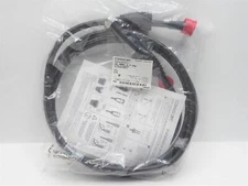 (Lot of 10) Commscope Andrew Solutions L4A-DMDM-15-P-SGW 15ft Cable