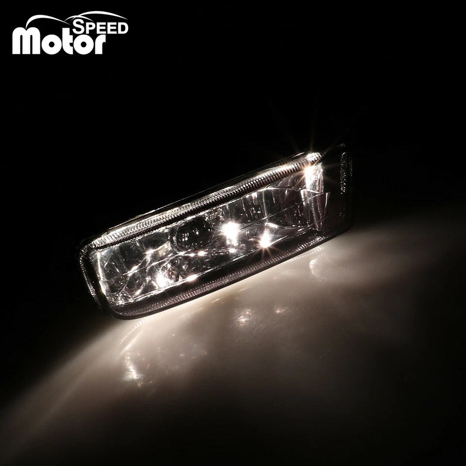 Faros antiniebla de humo para BMW 318is/318i 1992-1999 con carrocería E36 BMW M3 1994-1999 Foto 4 de 4