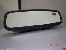 09 10 11 12 Subaru Forester Impreza Auto Dim Rear View Mirror Compass Homelink 09 10 11 12 Subaru Forester Impreza Auto Dim Rear View Mirror Compass Homelink