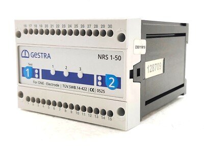 GESTRA NRS 1-50 WATER LEVEL SWITCH NRS1-50