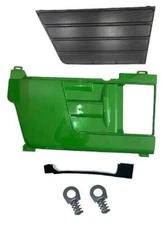RH Side Panel & Grill LVU10562 LVU10727 LVU10465 Fits John Deere 4500 4600 4700