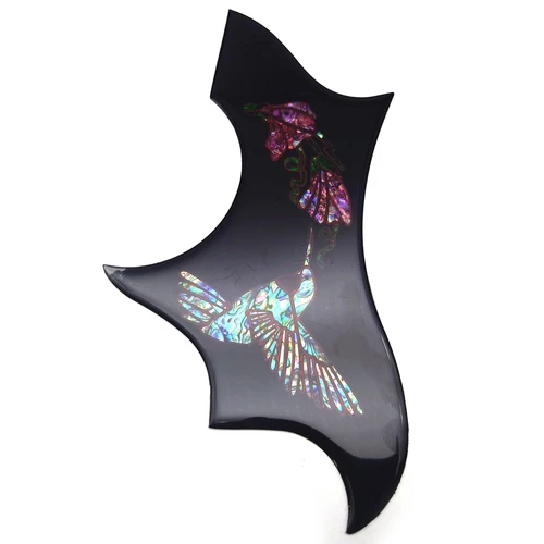 Acoustic Guitar Pickguard Dove Self-adhesive Hummingbird Pickguard for Gibson