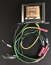 NEW - Stancor Step Down Transformer - Model P-8652