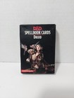 Gale Force 9 Dungeons & Dragons: Druid Spellbook Cards
