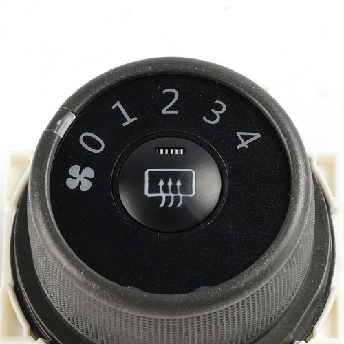 AC Blower Motor Fan Speed / Defrost Switch for Toyota Rav4 2006 - 2012 S11 - Picture 6 of 11
