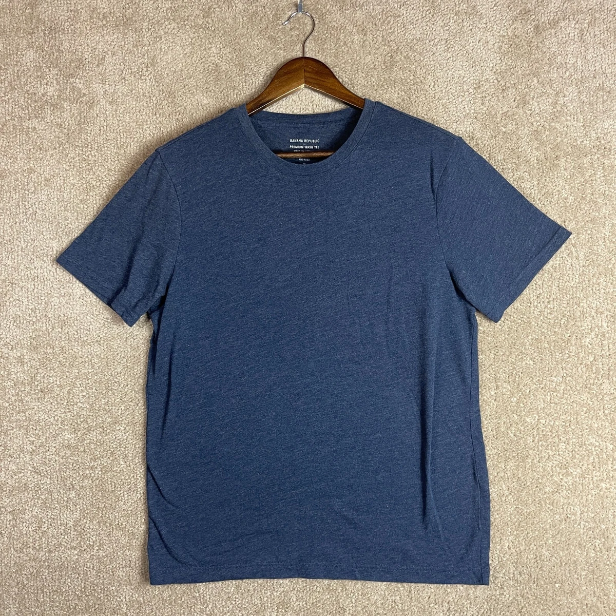 Premium wash top tee banana republic