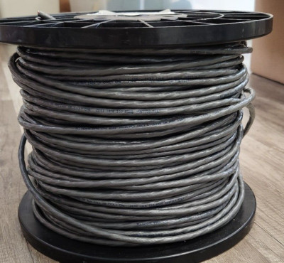 Belden 9944 8 conductor 22 AWG Shielded Cable 500 ft Spool