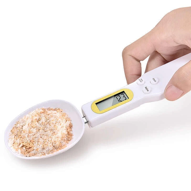 Bilancia Da Cucina Digitale LCD Intelligente Da 10 Kg X 1 G Bilancia Elettronica For Alimenti Ad Alta Precisione