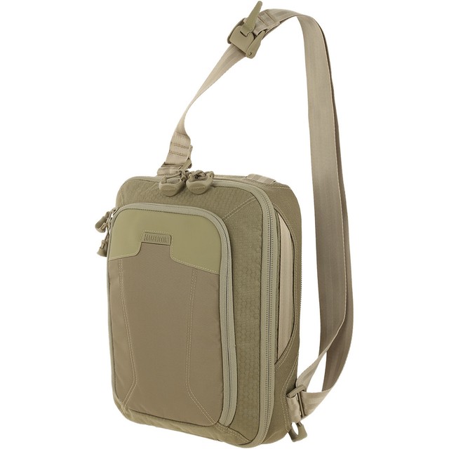 Maxpedition Mini Valence Tactical Tech Sling Bag Travel Laptop Tablet