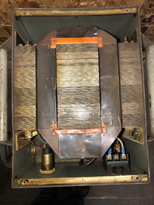 VTG Electro-Matic Demagnetizer A1 6 2. Type D156 230AC 17AMPS On