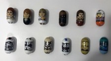 2010 Star Wars Mighty Beanz - Lot of 12 1,2,11,12,13,20,24,25,29,31,39,51 