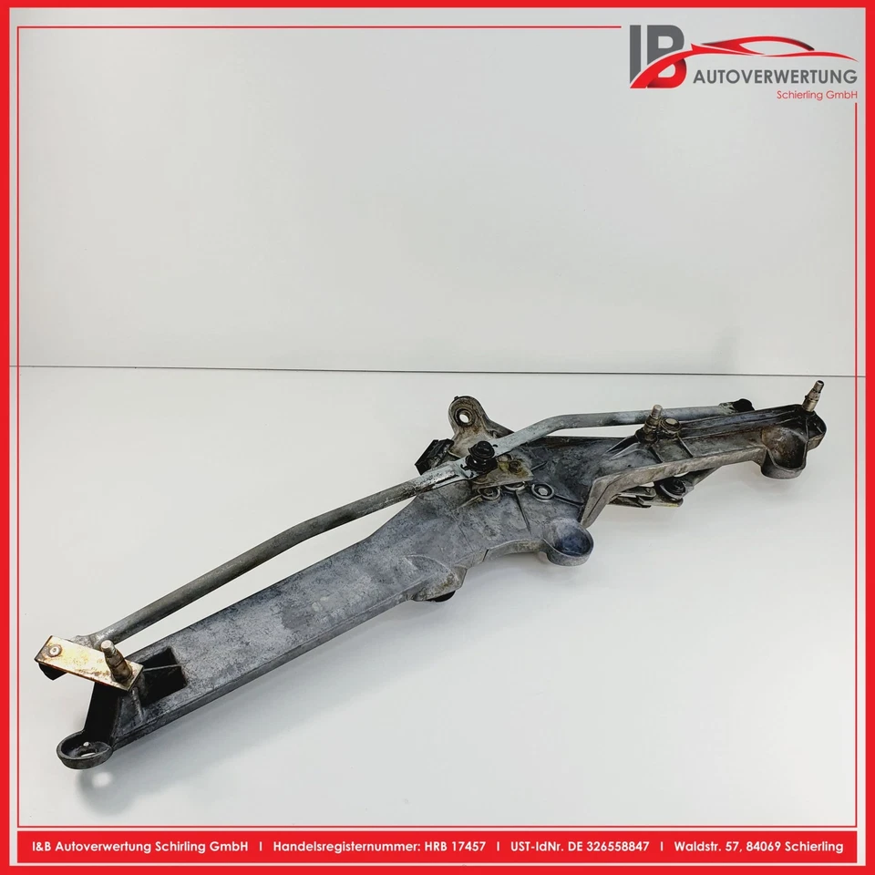 MERCEDES BENZ CLASE S W220 S320 CDI varillas limpiaparabrisas motor limpiaparabrisas 0390241435 Foto 4 de 4