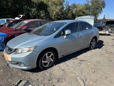 Driver Strut Front Sedan MX Hybrid Fits 13-15 CIVIC 544002