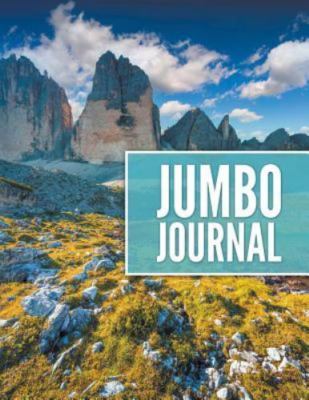 Jumbo Journal by Speedy Publishing Llc, Speedy Publishing Llc, Brand New, Fre...