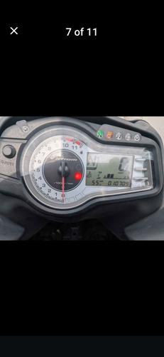 suzuki v strom 650 - Picture 7 of 8
