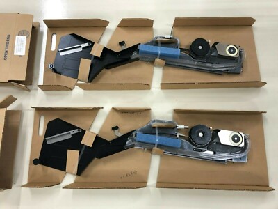 UIC Universal Instruments GSM 44mm X 32mm Pneumatic Feeder  45387819 Lot of 2