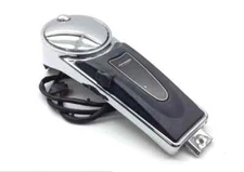 Chrome Gas Tank Cover 04 Harley-Davidson Electra Glide Classic EFI FLHTCI 1563 x