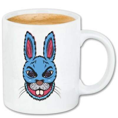 Kaffeetasse OSTERHASE LIFESTYLE FASHION STREET WEAR HIPHOP LEGENDARY SALSA