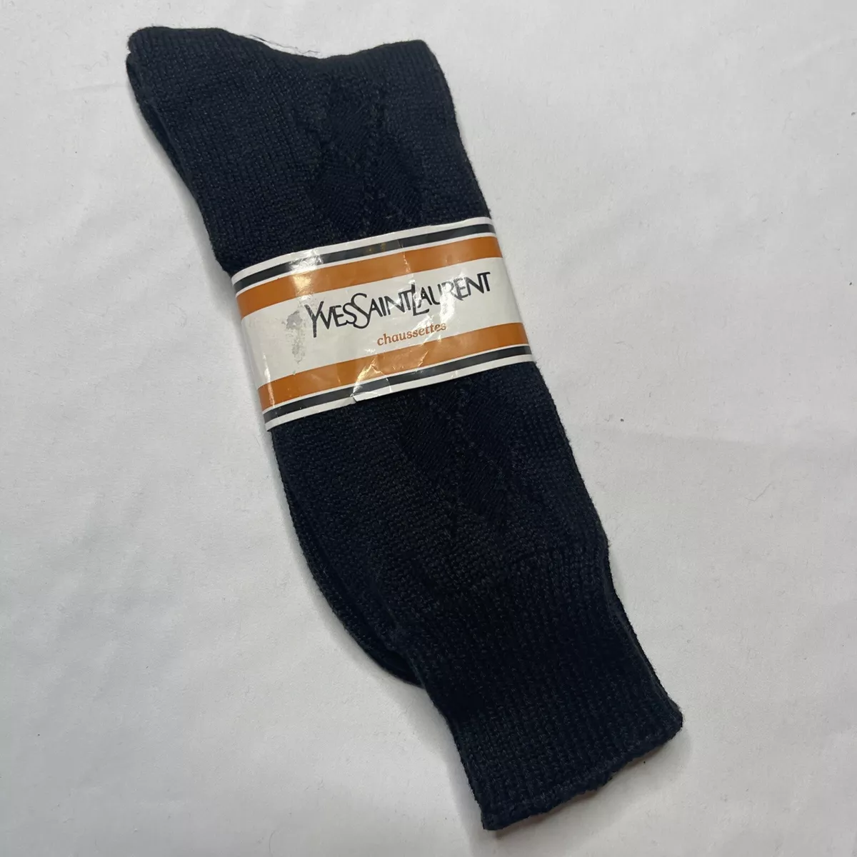 Chaussette yves saint laurent new arrivals