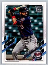 2021 Topps #132 Marwin Gonzalez