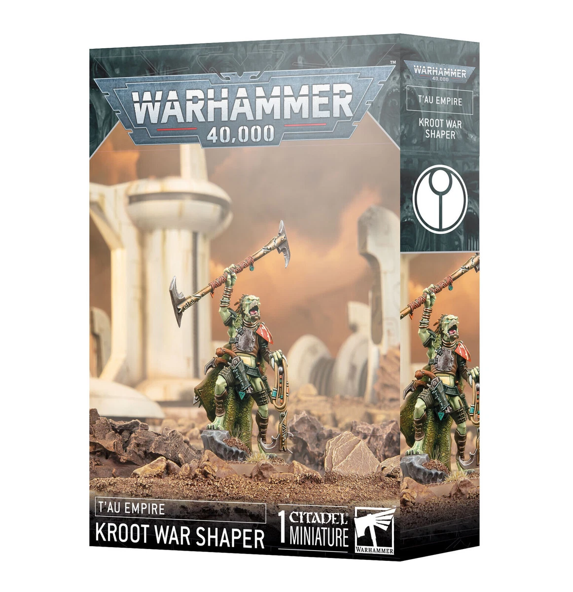 Warhammer 40k 40.000 Astra Militarum LORD MARSHAL DREIR - Impero NUOVO