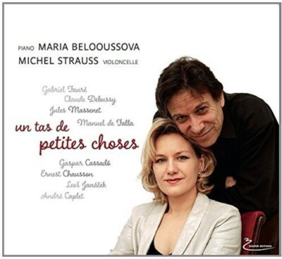 BELOOUSSOVA AND STRAUSS - UN TAS DE PETITES CHOSES