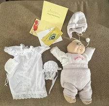 Cabbage Patch Doll - Original - 1980’s