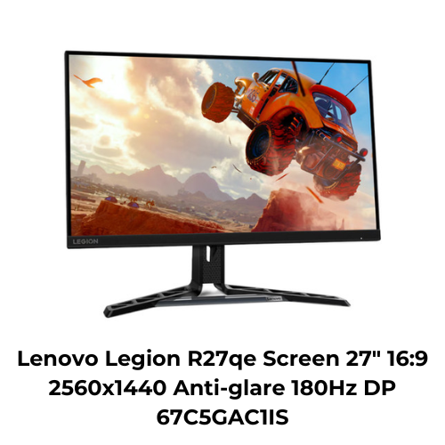 Lenovo Legion R27qe Screen 27