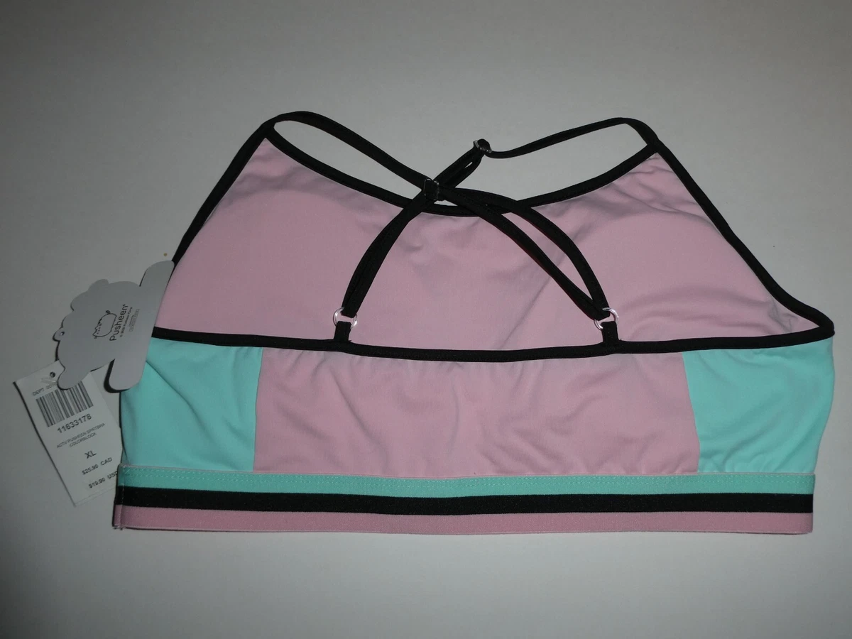 Pusheen sports bra hotsell