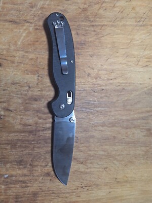 Ganzo G727M-BK