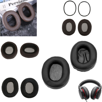 1 Paar Kopfhörer Ersatz Ohrpolster für Sony MDR-1R MK2 1RBT 1ADAC MDR-1A 1ABT