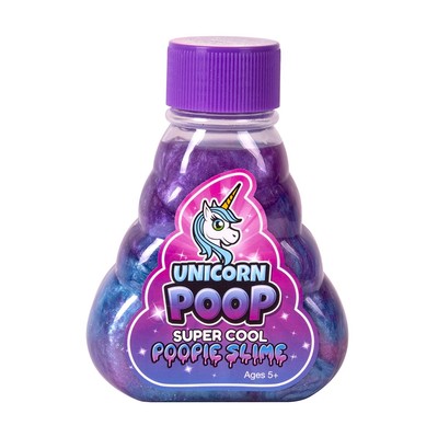 Unicorn Poop Slime Kids Slime Putty Toys Rainbow Color Super Cool