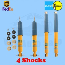 Bilstein B6 4600 Front 0-1 Rear Lift Shocks For Ford Ranger Rwd 98-11 Kit 4 Bilstein B6 4600 Front 0-1 Rear Lift Shocks For Ford Ranger Rwd 98-11 Kit 4